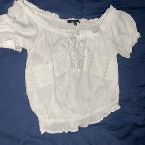 Cute shirt brand new size M